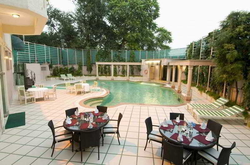 Howard Plaza The Fern, Agra Exteriér fotografie